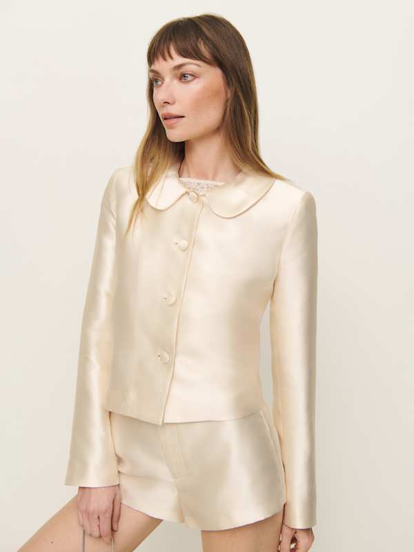 Dela Two Piece - Cream